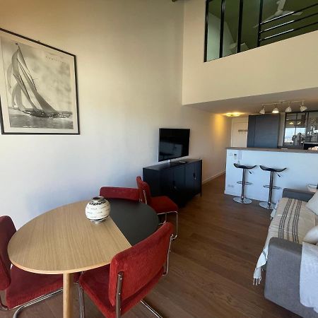 Superbe Duplex Port Vauban D'Antibes Lejlighed Eksteriør billede