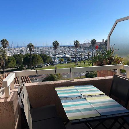 Superbe Duplex Port Vauban D'Antibes Lejlighed Eksteriør billede
