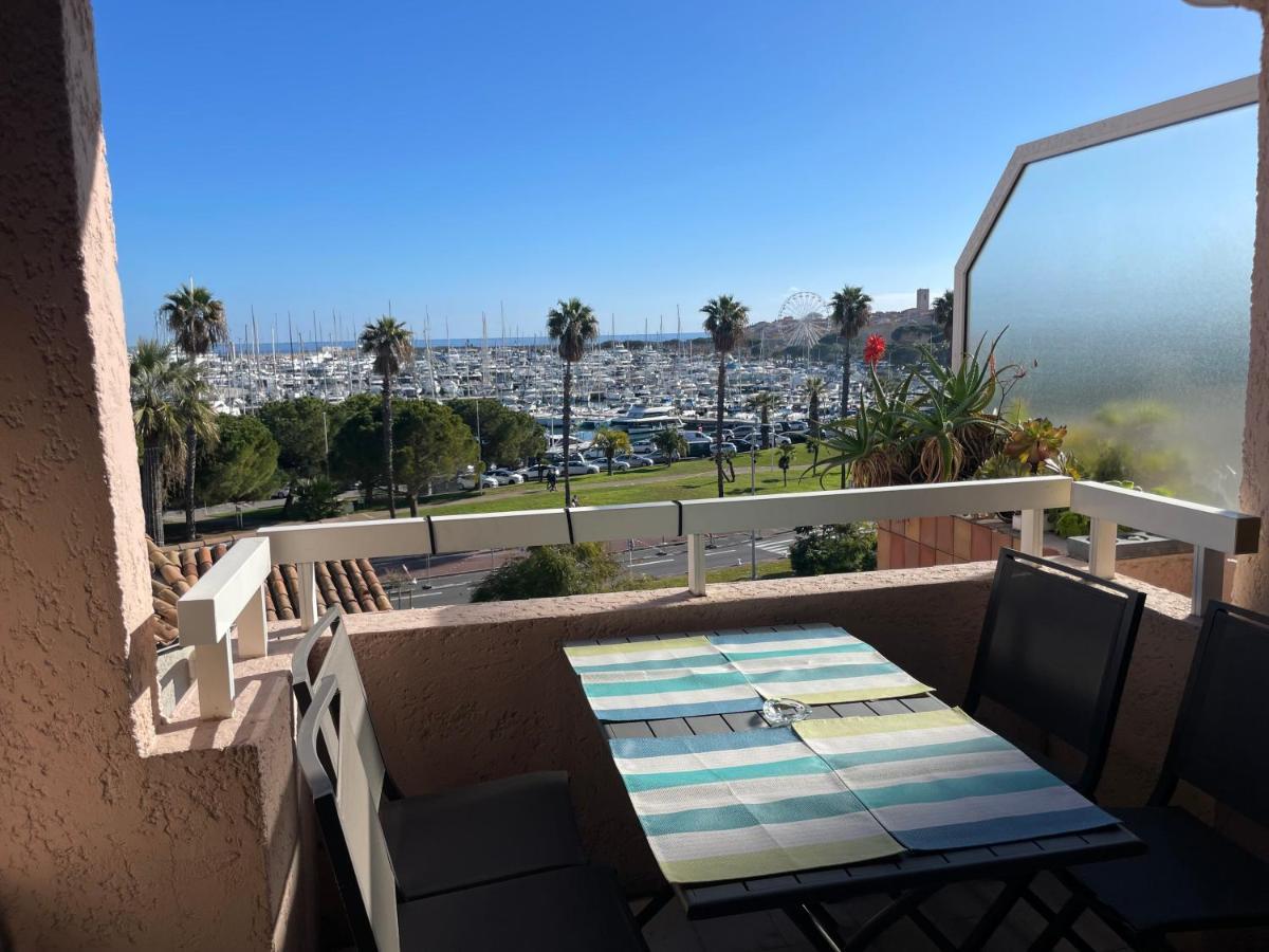Superbe Duplex Port Vauban D'Antibes Lejlighed Eksteriør billede