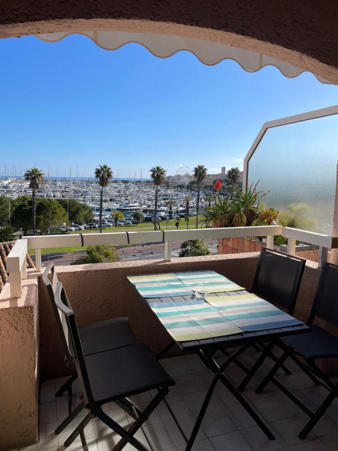 Superbe Duplex Port Vauban D'Antibes Lejlighed Eksteriør billede
