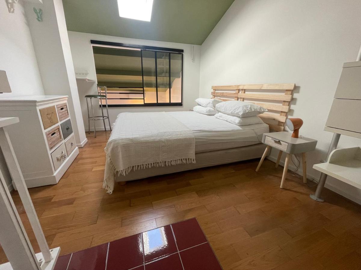 Superbe Duplex Port Vauban D'Antibes Lejlighed Eksteriør billede